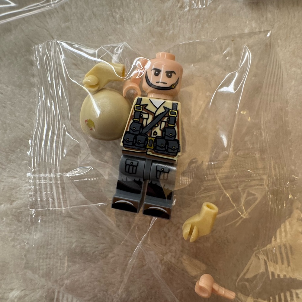 3rd Party Lego-like Army Soldiers - 30 Count Pack - Picture 7 of 7